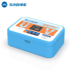 Boîte à Lampe UV Sunshine S-918B SE V2.0 avec Aspiration à Vide pour Pose de Film