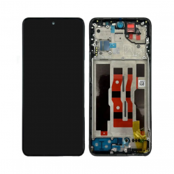 Ecran OEM Châssis OPPO Reno12 5G Astro Silver – PhoneFrance