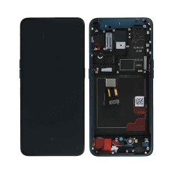 Ecran Tactile OEM avec Châssis OPPO Reno2 Bleu – PhoneFrance