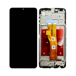Ecran Châssis Samsung Galaxy A07 4G A075 Noir – PhoneFrance
