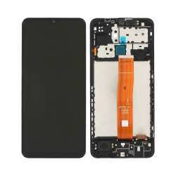 Ecran OEM Châssis Samsung Galaxy M12 M127 Noir – PhoneFrance