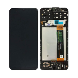 Ecran OEM Châssis Samsung Galaxy M13 M135 Noir – PhoneFrance