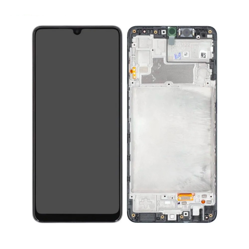 Ecran OEM Châssis Samsung Galaxy M22 M225 Noir – PhoneFrance