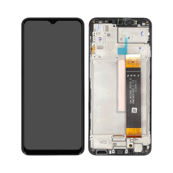 Ecran Châssis Samsung Galaxy M23 5G M236 Noir – PhoneFrance