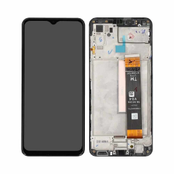 Ecran Châssis Samsung Galaxy M33 5G M336 Noir – PhoneFrance