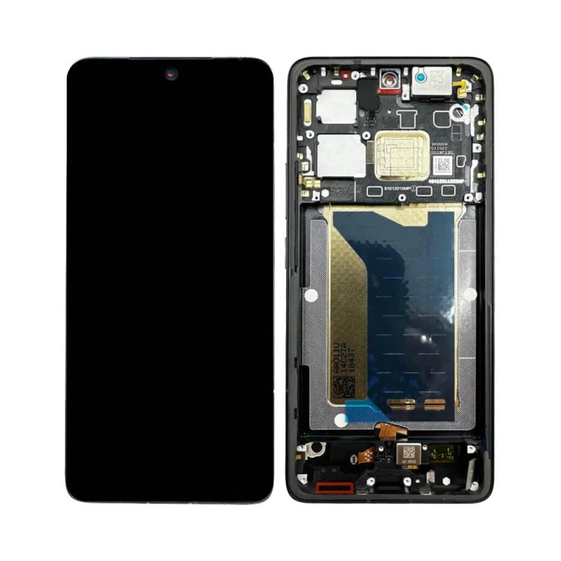Ecran OEM Châssis Xiaomi Poco F7 Ultra Noir – PhoneFrance