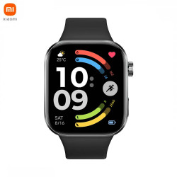 Montre Connectée Xiaomi BHR08CIGL Redmi Watch 6 Noir