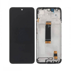 Ecran OEM avec Châssis Xiaomi Redmi 13 4G Noir – PhoneFrance