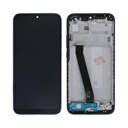 Ecran OEM Châssis Xiaomi Redmi 7 Noir Eclipse – PhoneFrance