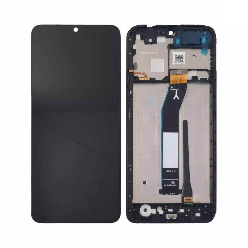 Ecran OEM avec Châssis Xiaomi Redmi A3 Noir – PhoneFrance