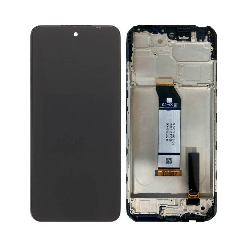 Ecran Xiaomi Redmi Note 10 5G Gris Graphite – PhoneFrance