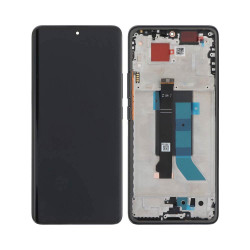 Ecran Châssis Xiaomi Redmi Note 14 Pro 5G Noir – PhoneFrance