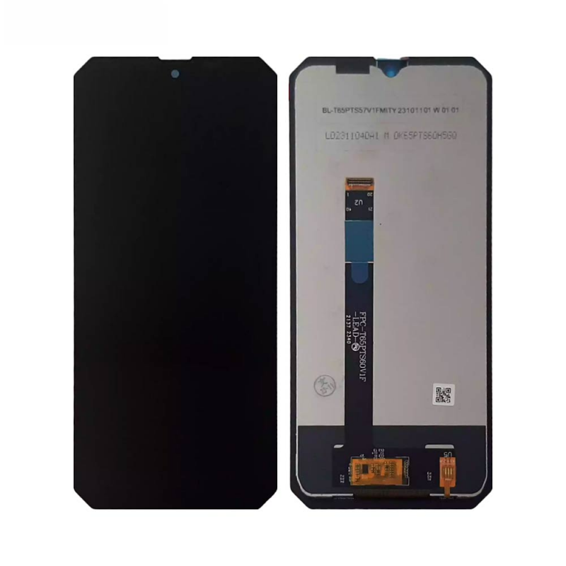 Ecran OEM Blackview BV6200/BV6200 Plus Noir – PhoneFrance