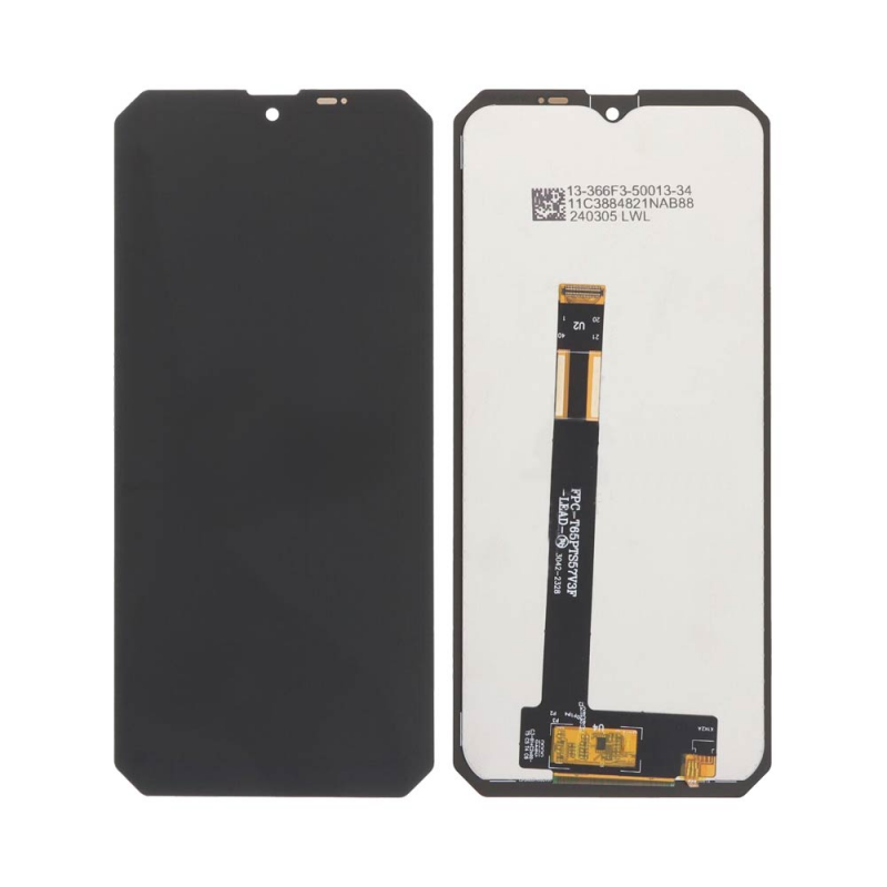 Ecran Tactile OEM Blackview BV6200 Pro Noir – PhoneFrance