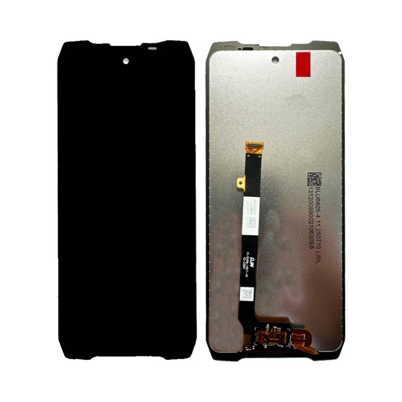 Ecran Tactile OEM Blackview Rock 5 4G Noir – PhoneFrance