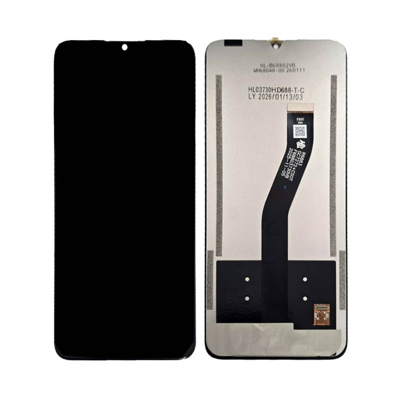 Ecran Tactile OEM Blackview WAVE 10 Noir – PhoneFrance