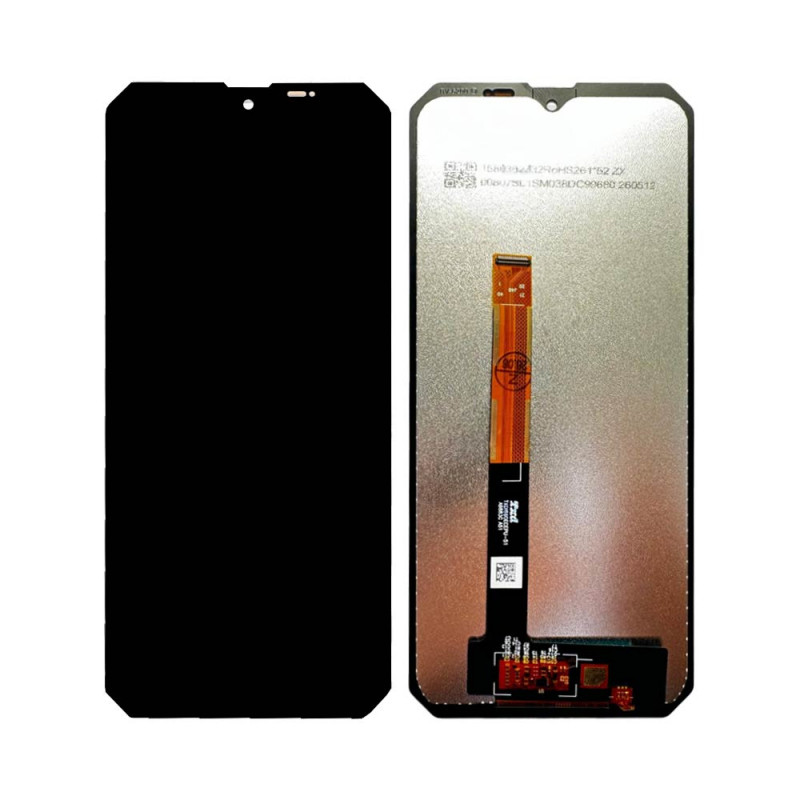 Ecran Tactile OEM Blackview Xplore 1 Pro Noir – PhoneFrance