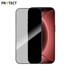 Verre Trempé PRIVACY PROTECT pour Apple iPhone 18 Pro Transparent
