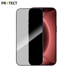 Verre Trempé PRIVACY PROTECT pour Apple iPhone 18 Pro Max Transparent