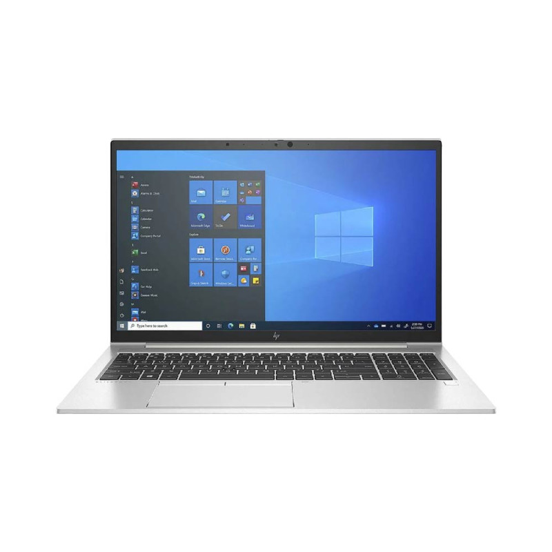 Ordinateur Portable HP EliteBook 855 G8 AMD Ryzen 5 Pro 5650U, SSD 512Go, RAM 32Go 15.6\" (Grade AB) AZERTY FR - Windows 11 Pro