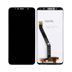 Ecran Tactile OEM Huawei Y6 2018 Noir – PhoneFrance