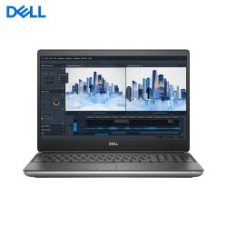Ordinateur Portable Dell Precision 7560 i5-11500H, SSD 512Go, RAM 32Go, NVIDIA Quadro T1200 4Go GDDR6, 15.6\" (Grade AB) AZERTY 