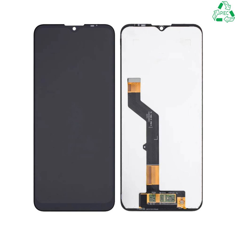 Ecran Tactile OEM Motorola Moto E7 Plus Noir – PhoneFrance