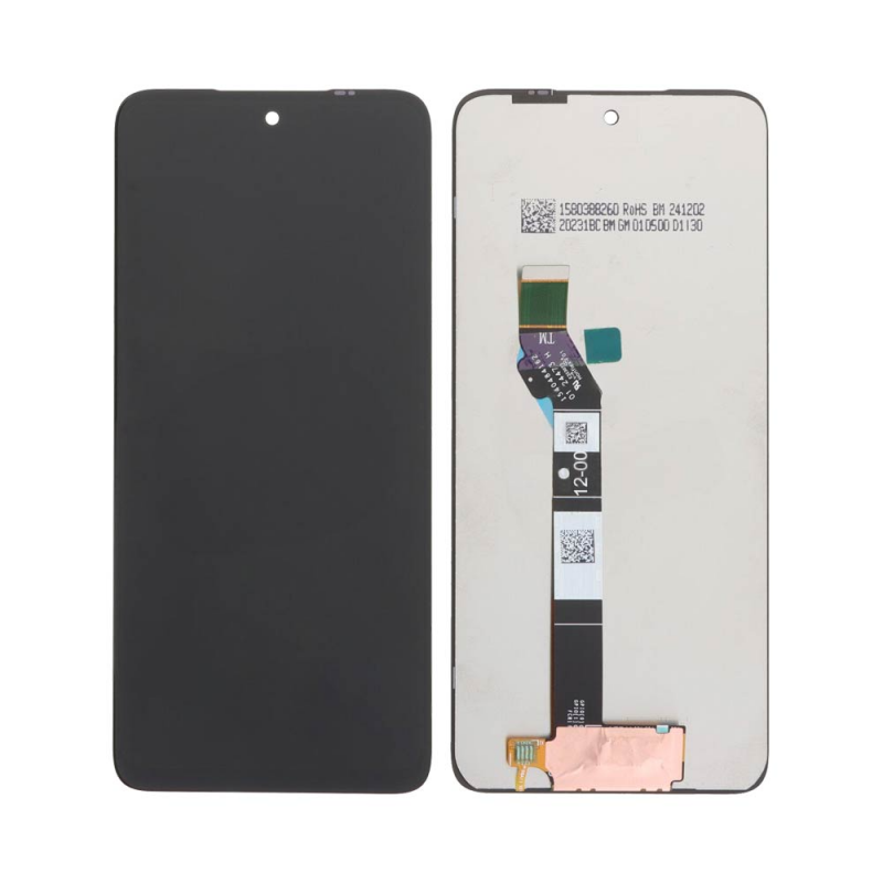Ecran Tactile OEM Motorola Moto G05 Noir – PhoneFrance