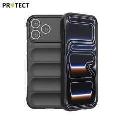 Coque de Protection IX008 PROTECT pour Apple iPhone 17 Pro/iPhone 18 Pro Noir