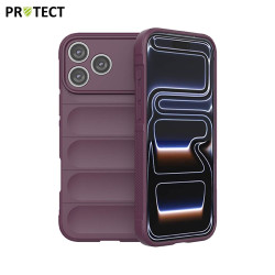 Coque de Protection IX008 PROTECT pour Apple iPhone 17 Pro Max/iPhone 18 Pro Max Prune