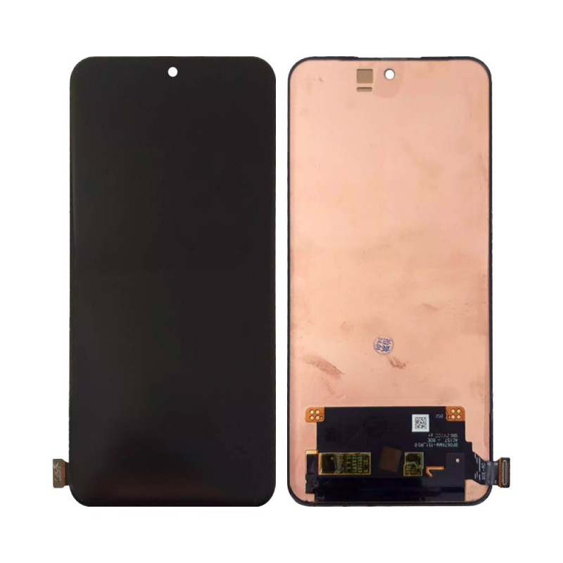 Ecran Tactile OEM OPPO Reno12 Pro 5G Noir – PhoneFrance