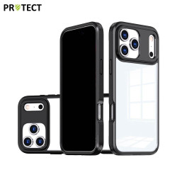 Coque de Protection IE027 PROTECT pour Apple iPhone 17 Pro/iPhone 18 Pro Noir