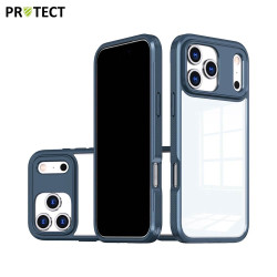 Coque de Protection IE027 PROTECT pour Apple iPhone 17 Pro Max/iPhone 18 Pro Max Bleu Marine