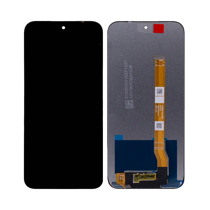 Ecran Tactile OEM Realme C85 5G Noir – PhoneFrance