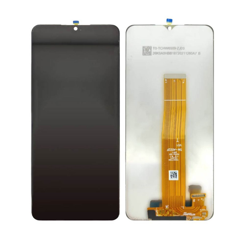 Ecran OEM Samsung Galaxy A02 A022F Noir – PhoneFrance