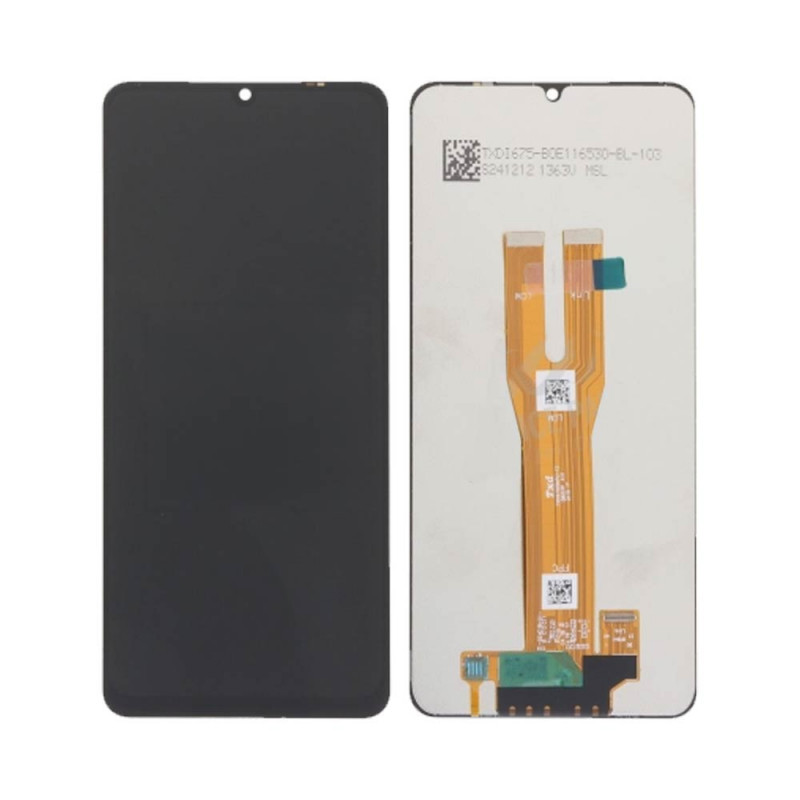Ecran Tactile OEM Samsung Galaxy A06 A065 Noir – PhoneFrance