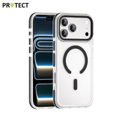 Coque de Protection MagSafe MS01 PROTECT pour Apple iPhone 17 Pro Max/iPhone 18 Pro Max Noir