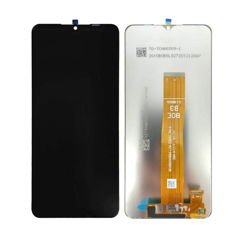 Ecran OEM Samsung Galaxy A12 Nacho A127 Noir – PhoneFrance
