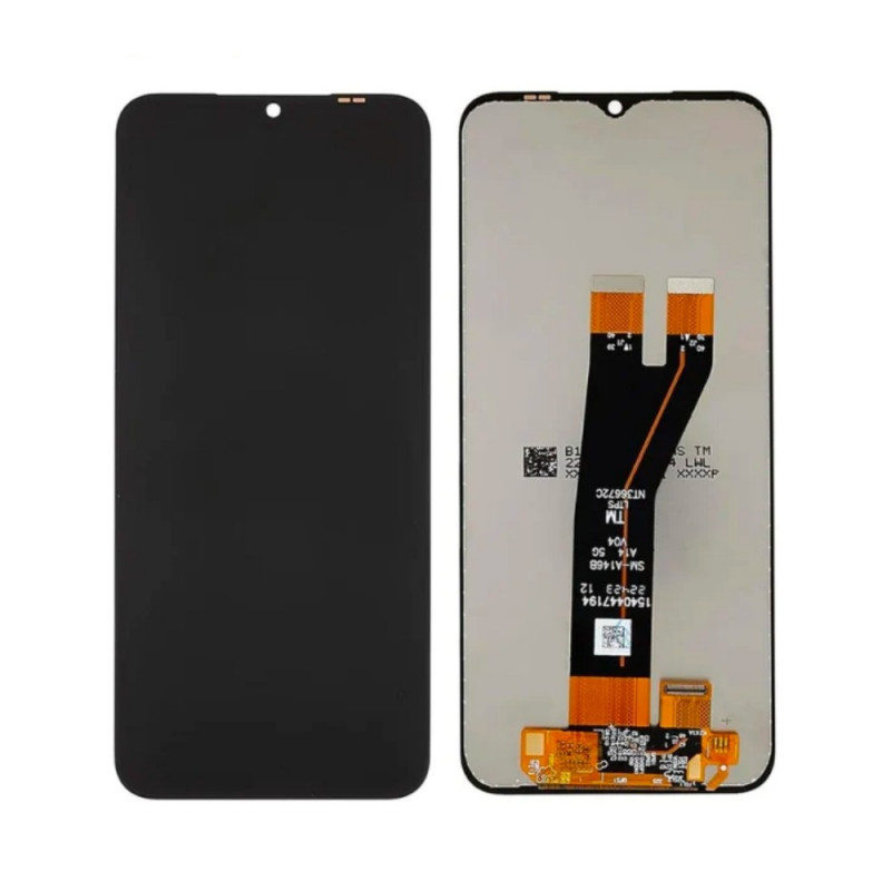 Ecran 4G A145 (SMALL CONNECTOR) NON EU Noir – PhoneFrance