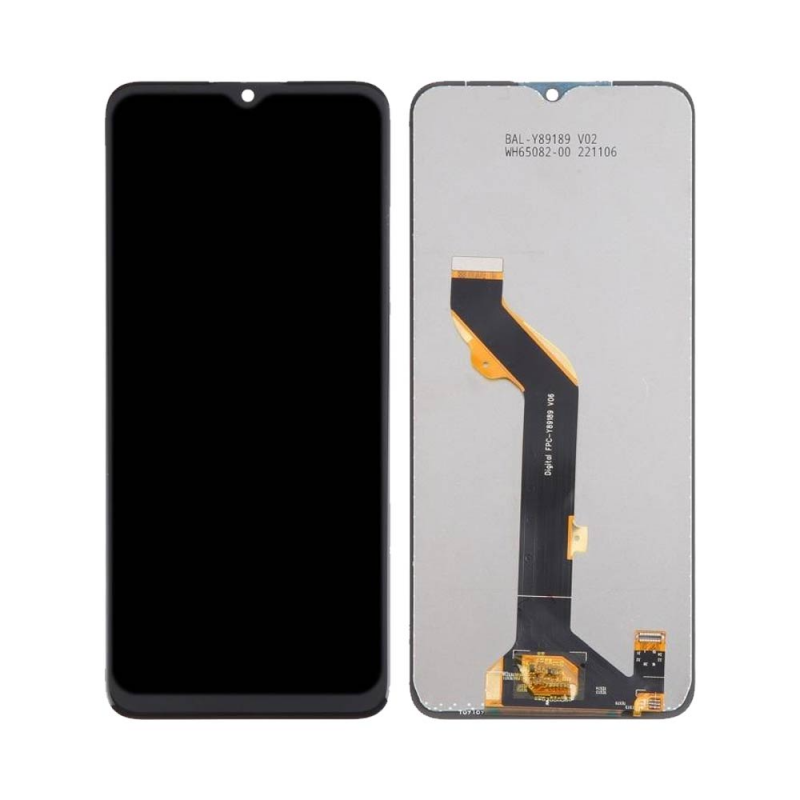 Ecran Tactile OEM TCL 405/406/408/406s Noir – PhoneFrance