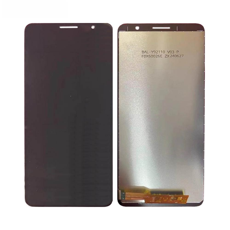 Ecran Tactile OEM TCL 501 Noir – PhoneFrance