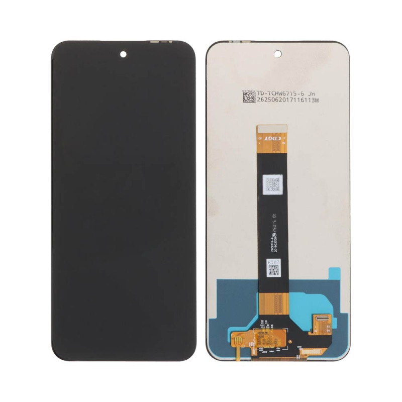 Ecran TCL 605/60R 5G/60 SE NXTPAPER 5G Noir – PhoneFrance