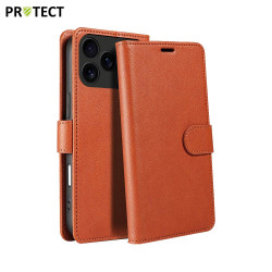 Housse de Protection IP011 PROTECT pour Apple iPhone 18 Pro Marron