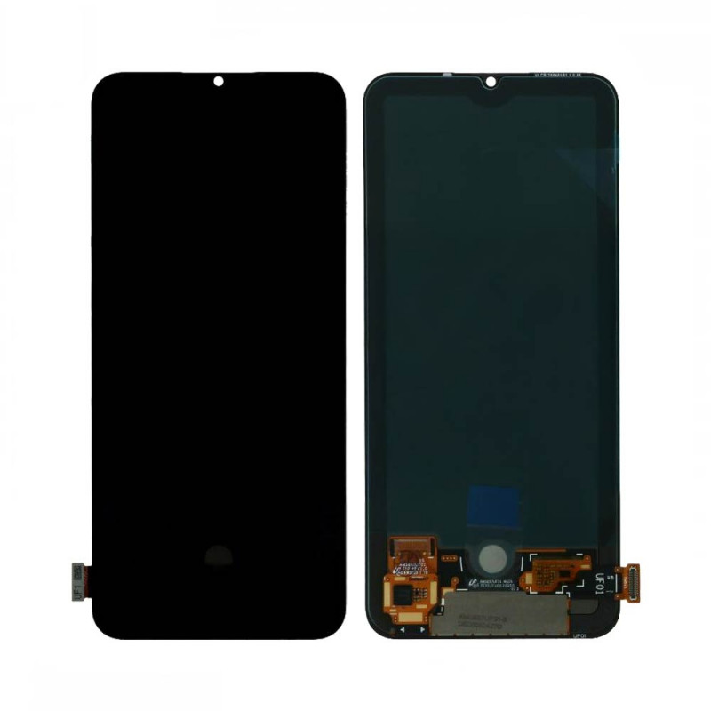 Ecran Tactile OEM Xiaomi Mi 10 Lite 5G Noir – PhoneFrance