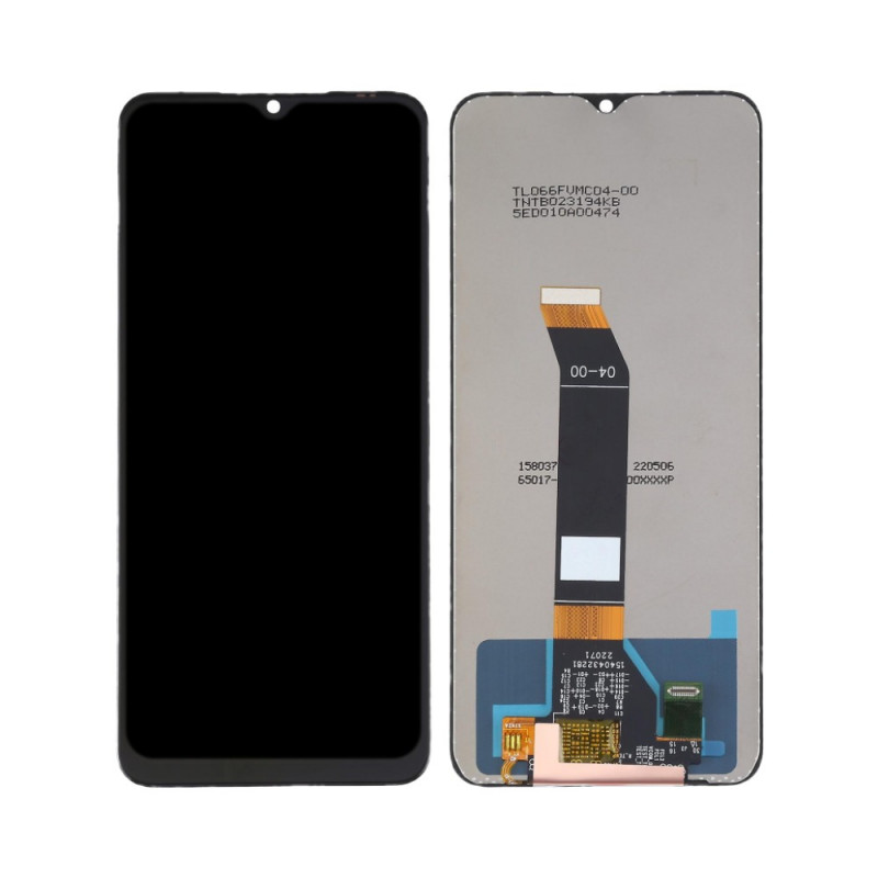 Ecran Tactile OEM Xiaomi Redmi 10 5G Noir – PhoneFrance