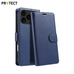 Housse de Protection IP011 PROTECT pour Apple iPhone 18 Pro Max Bleu Marine