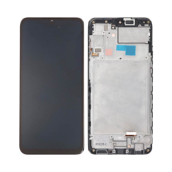 Ecran Châssis Samsung Galaxy A24 4G A245 Noir – PhoneFrance