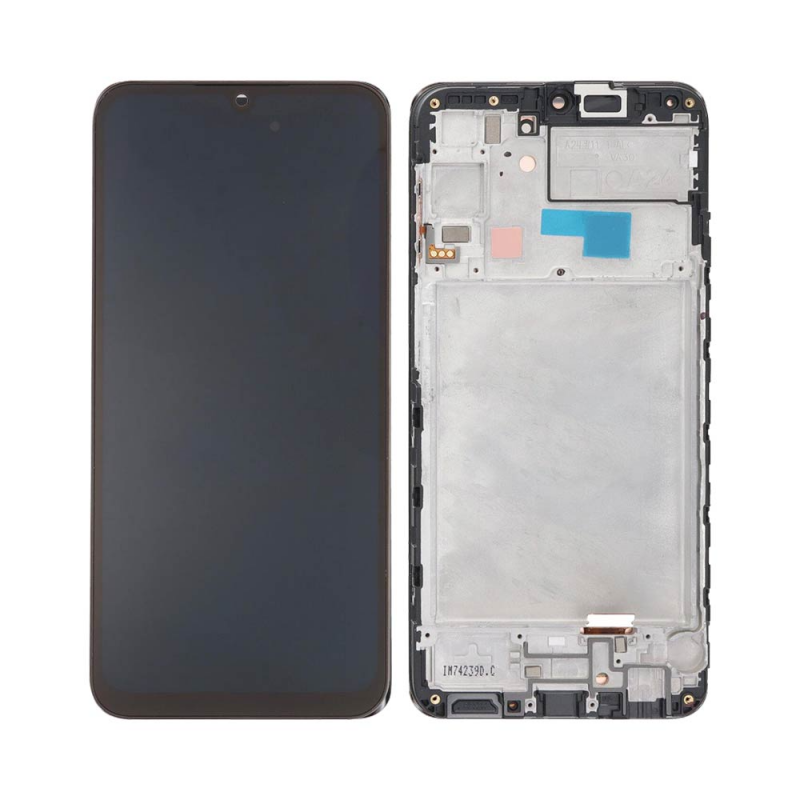 Ecran Châssis Samsung Galaxy A24 4G A245 Noir – PhoneFrance