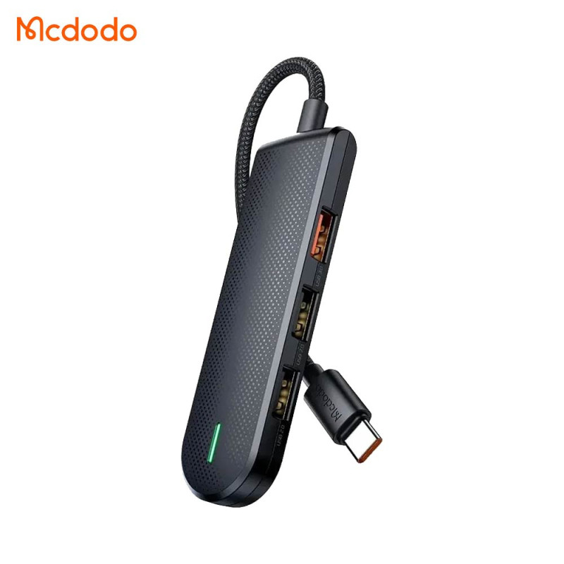 Hub USB-C Mcdodo HU-1430 5 en 1
