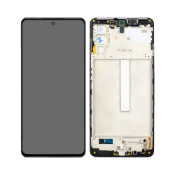 Ecran Samsung Galaxy M52 5G M526 ( Size) Noir – PhoneFrance